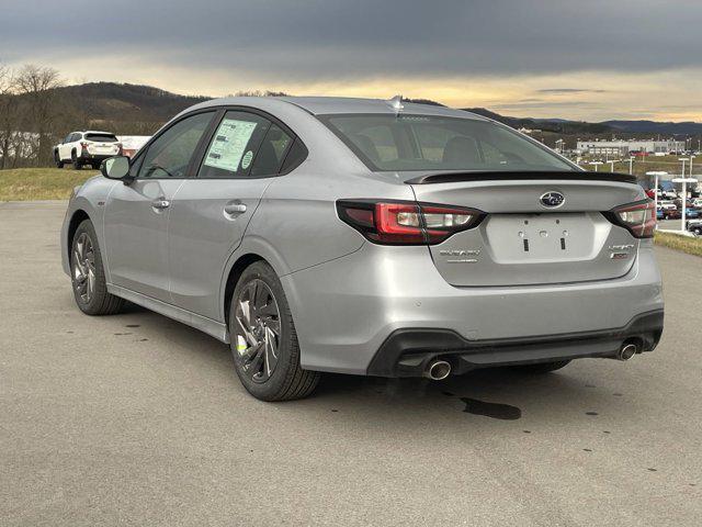 new 2025 Subaru Legacy car, priced at $33,999