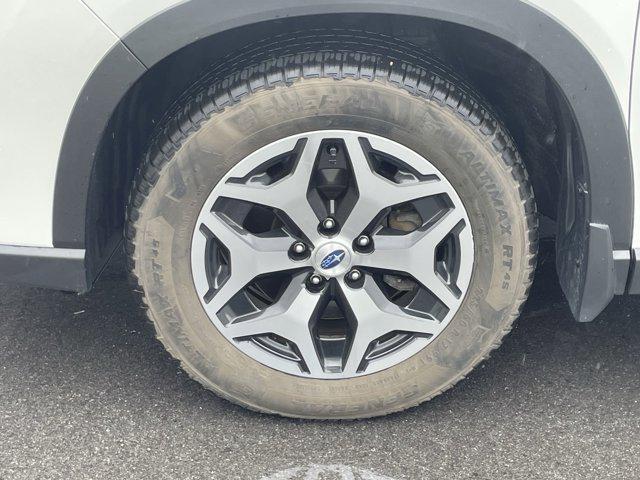 used 2022 Subaru Forester car, priced at $25,400