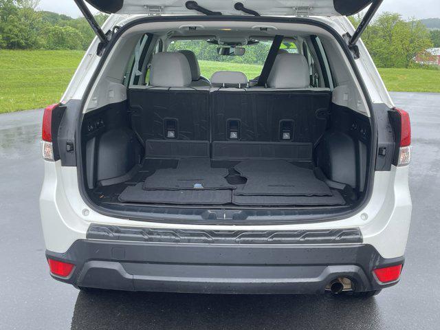 used 2022 Subaru Forester car, priced at $25,400