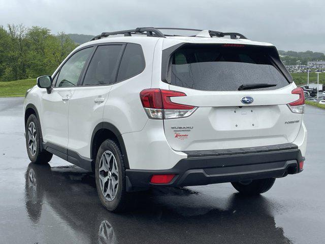 used 2022 Subaru Forester car, priced at $25,400