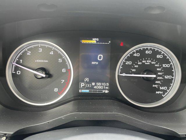 used 2022 Subaru Forester car, priced at $25,400
