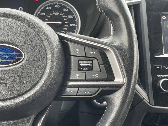 used 2022 Subaru Forester car, priced at $25,400