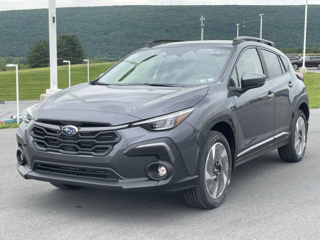 new 2025 Subaru Crosstrek car, priced at $33,443