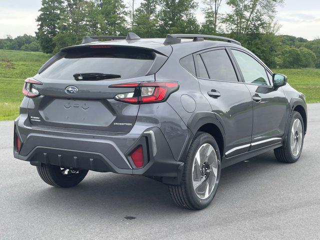new 2025 Subaru Crosstrek car, priced at $33,443
