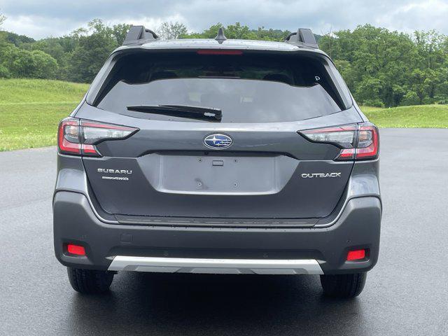 new 2025 Subaru Outback car, priced at $39,371