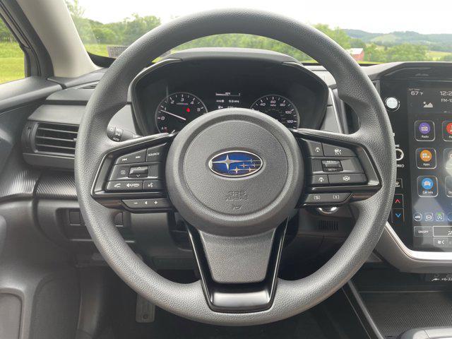 new 2025 Subaru Crosstrek car, priced at $30,340