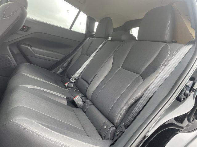 new 2025 Subaru Crosstrek car, priced at $30,340