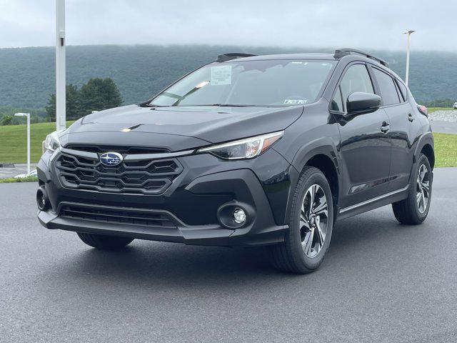 new 2025 Subaru Crosstrek car, priced at $30,340