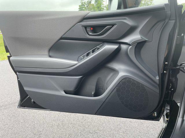 new 2025 Subaru Crosstrek car, priced at $30,340