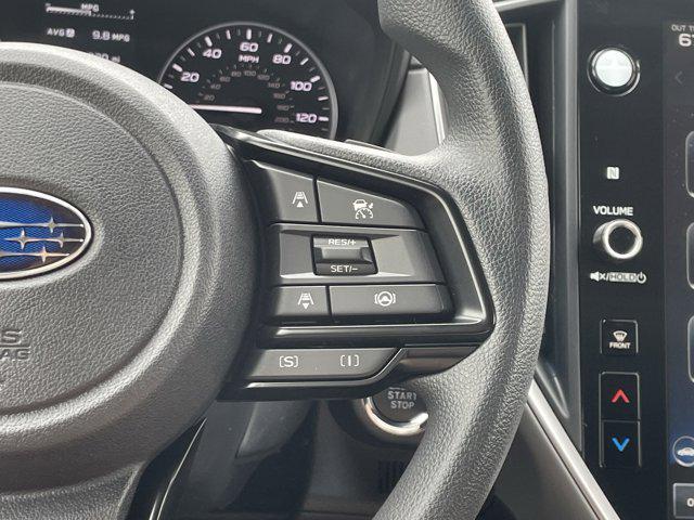 new 2025 Subaru Crosstrek car, priced at $30,340