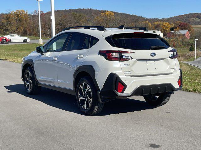 used 2024 Subaru Crosstrek car, priced at $25,000