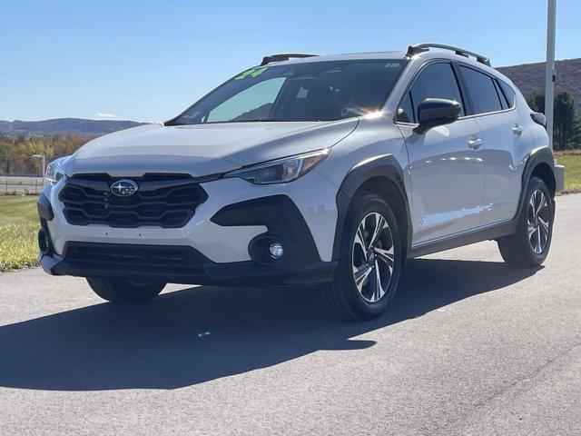 used 2024 Subaru Crosstrek car, priced at $25,000