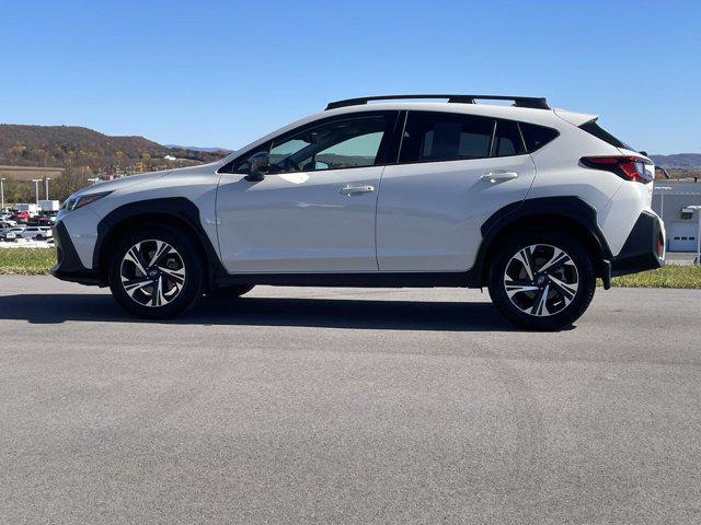 used 2024 Subaru Crosstrek car, priced at $25,000