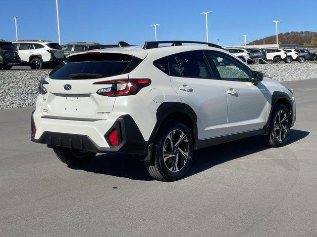 used 2024 Subaru Crosstrek car, priced at $25,000