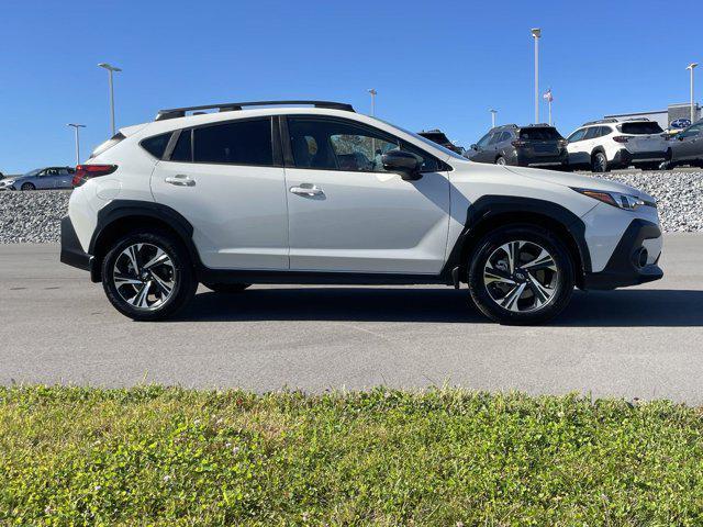 used 2024 Subaru Crosstrek car, priced at $25,000