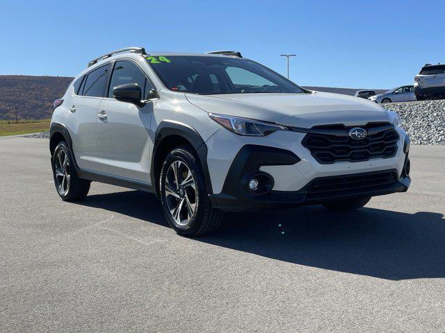 used 2024 Subaru Crosstrek car, priced at $25,000