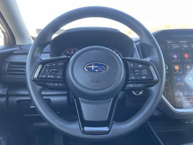 used 2024 Subaru Crosstrek car, priced at $25,000