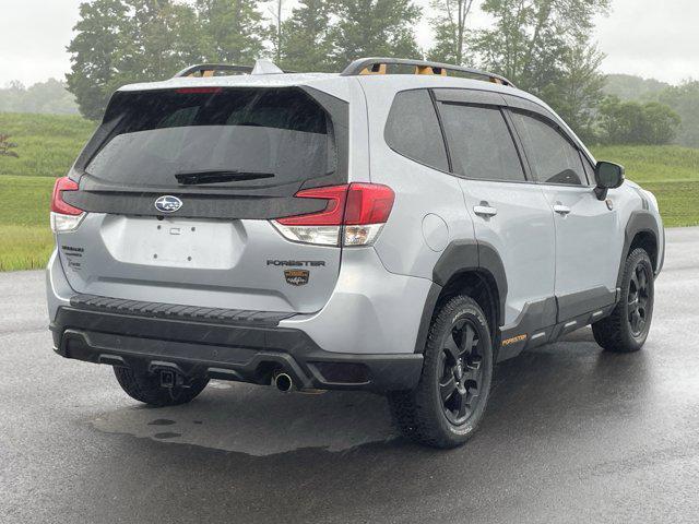 used 2023 Subaru Forester car, priced at $29,500