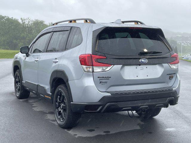 used 2023 Subaru Forester car, priced at $29,500