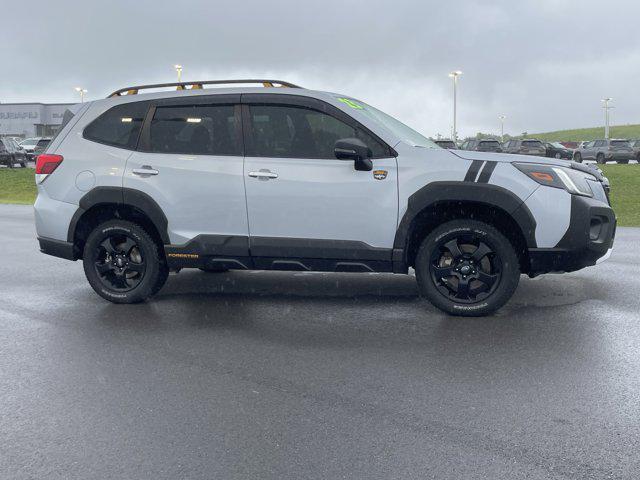 used 2023 Subaru Forester car, priced at $29,500