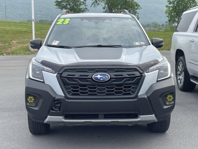 used 2023 Subaru Forester car, priced at $31,000