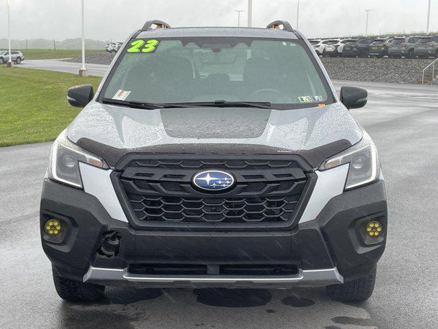 used 2023 Subaru Forester car, priced at $29,500