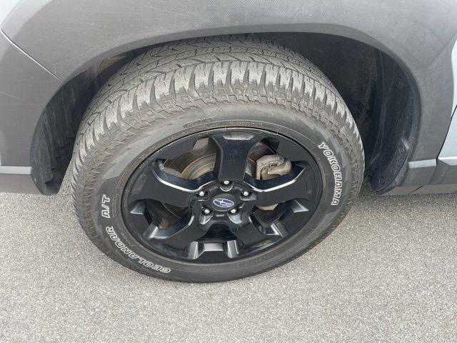 used 2023 Subaru Forester car, priced at $31,000