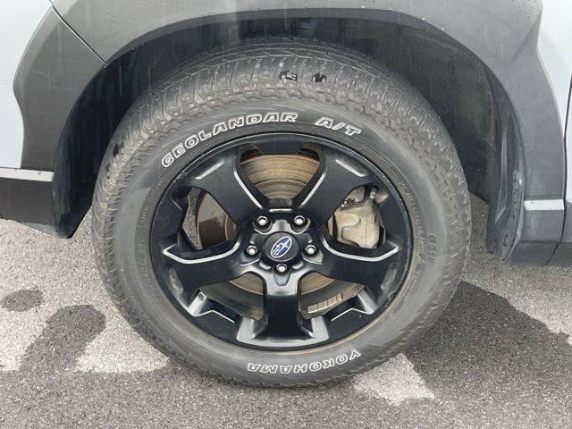 used 2023 Subaru Forester car, priced at $29,500