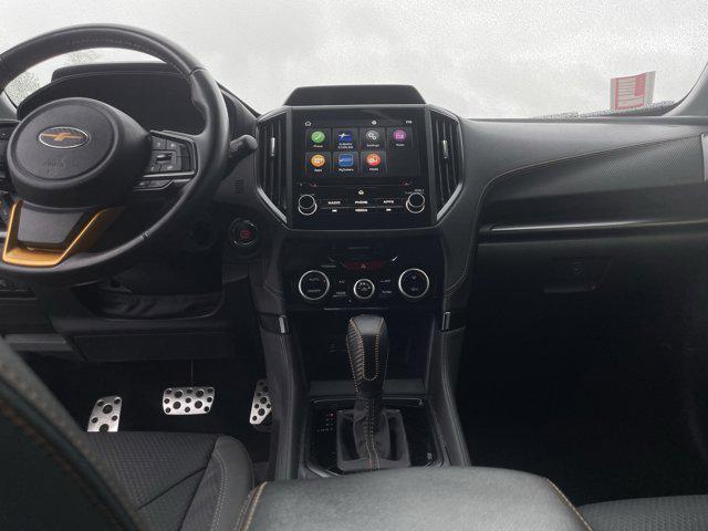 used 2023 Subaru Forester car, priced at $29,500