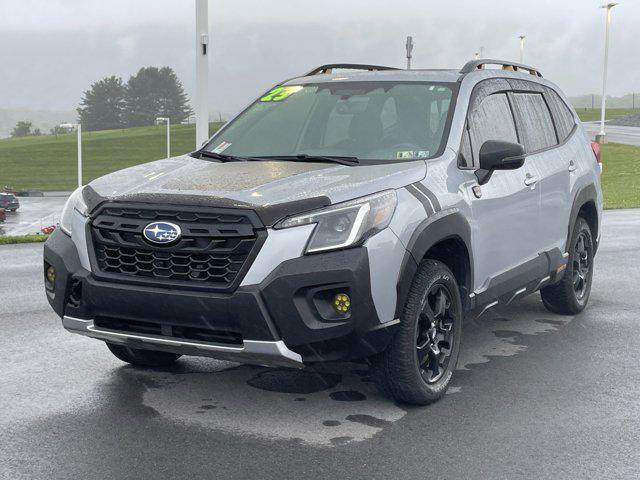 used 2023 Subaru Forester car, priced at $29,500