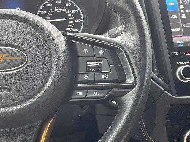 used 2023 Subaru Forester car, priced at $29,500