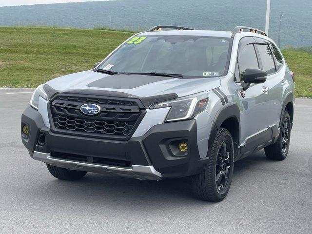 used 2023 Subaru Forester car, priced at $31,000