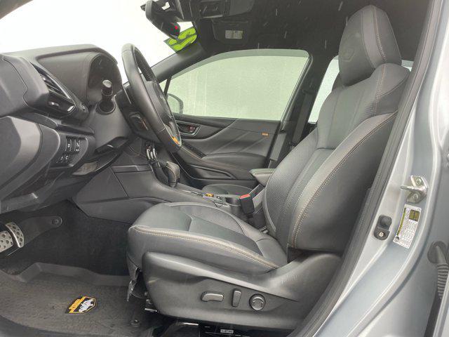 used 2023 Subaru Forester car, priced at $29,500