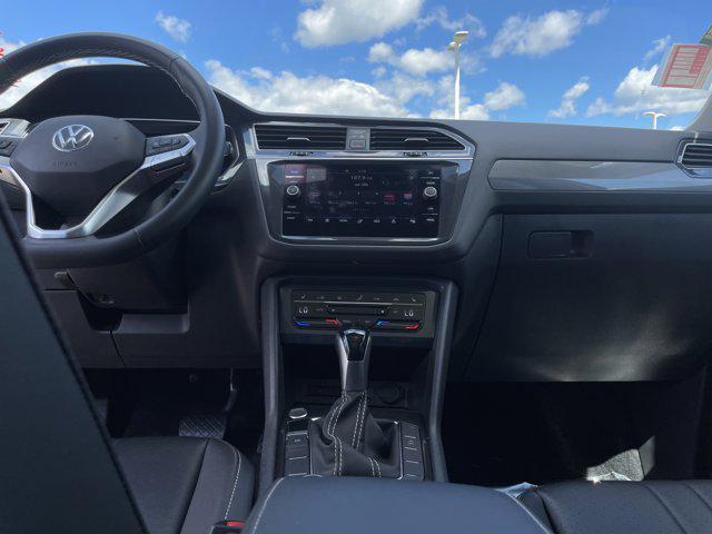 used 2022 Volkswagen Tiguan car, priced at $24,500