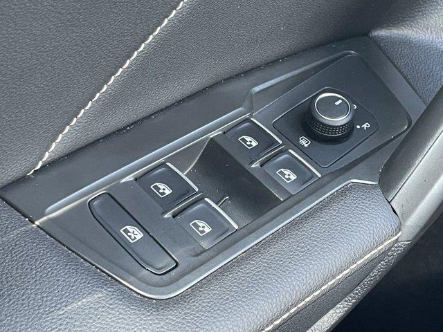 used 2022 Volkswagen Tiguan car, priced at $24,500