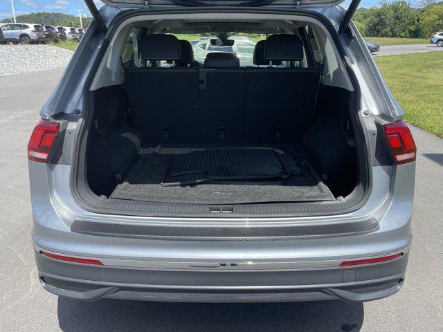 used 2022 Volkswagen Tiguan car, priced at $24,500