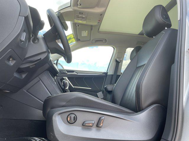 used 2022 Volkswagen Tiguan car, priced at $24,500