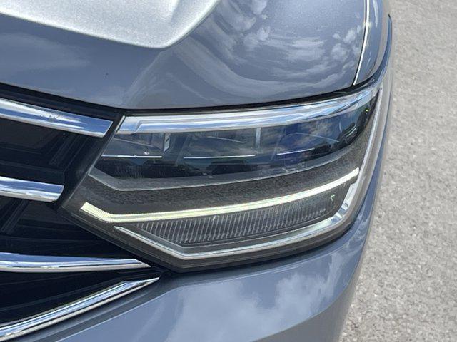 used 2022 Volkswagen Tiguan car, priced at $24,500