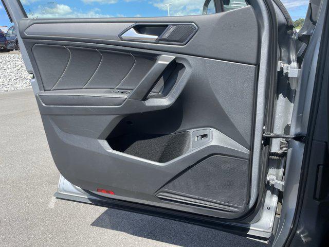 used 2022 Volkswagen Tiguan car, priced at $24,500