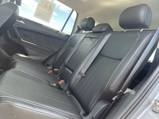 used 2022 Volkswagen Tiguan car, priced at $24,500