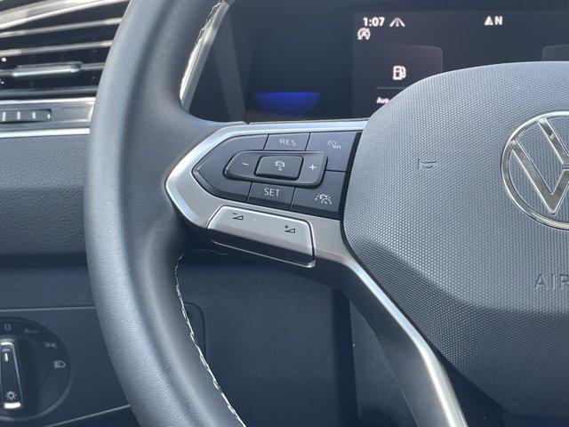 used 2022 Volkswagen Tiguan car, priced at $24,500