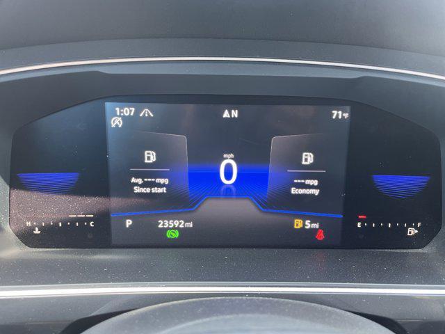 used 2022 Volkswagen Tiguan car, priced at $24,500