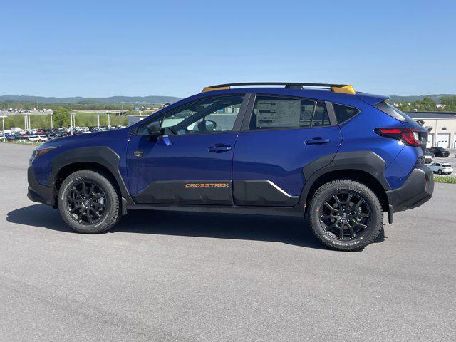 new 2025 Subaru Crosstrek car, priced at $34,899