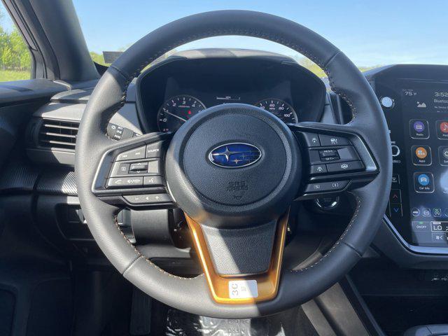 new 2025 Subaru Crosstrek car, priced at $34,899