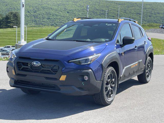 new 2025 Subaru Crosstrek car, priced at $34,899