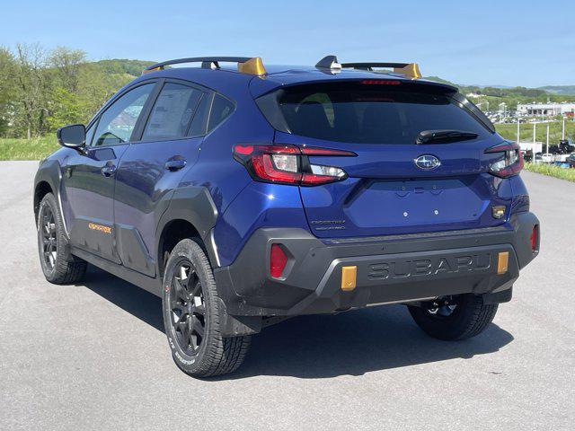 new 2025 Subaru Crosstrek car, priced at $34,899