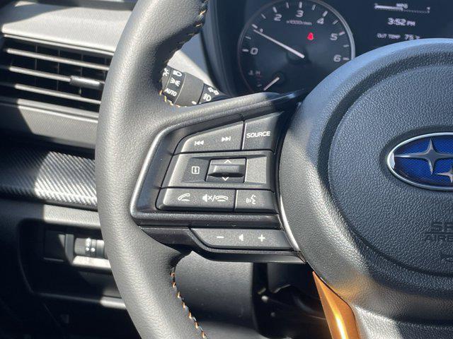 new 2025 Subaru Crosstrek car, priced at $34,899