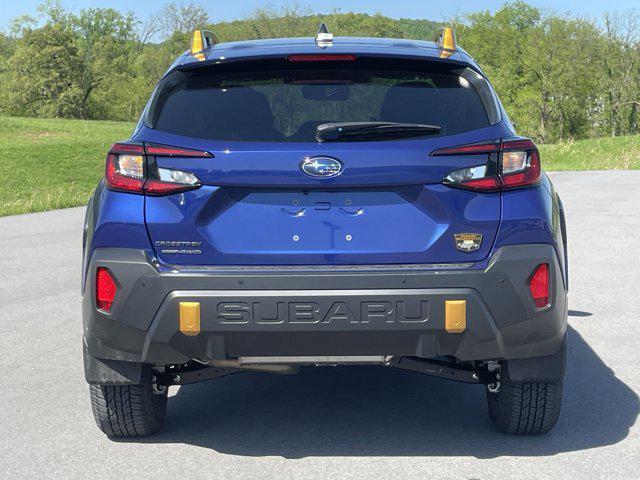 new 2025 Subaru Crosstrek car, priced at $34,899