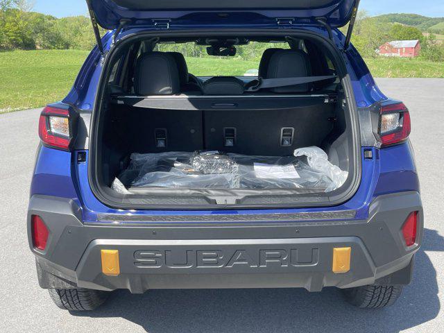 new 2025 Subaru Crosstrek car, priced at $34,899