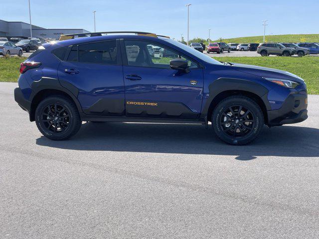 new 2025 Subaru Crosstrek car, priced at $34,899